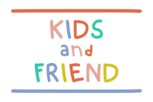 Kids and Friend Font for Playful, Professional Branding