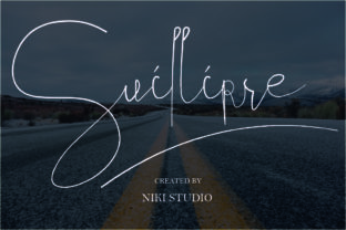 Suillirre: A Font for Business Style