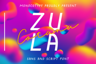 Zula Cotana: A Modern Script Handwritten Font for Branding That Stands Out